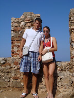 Valent Sinković i njegova Helena