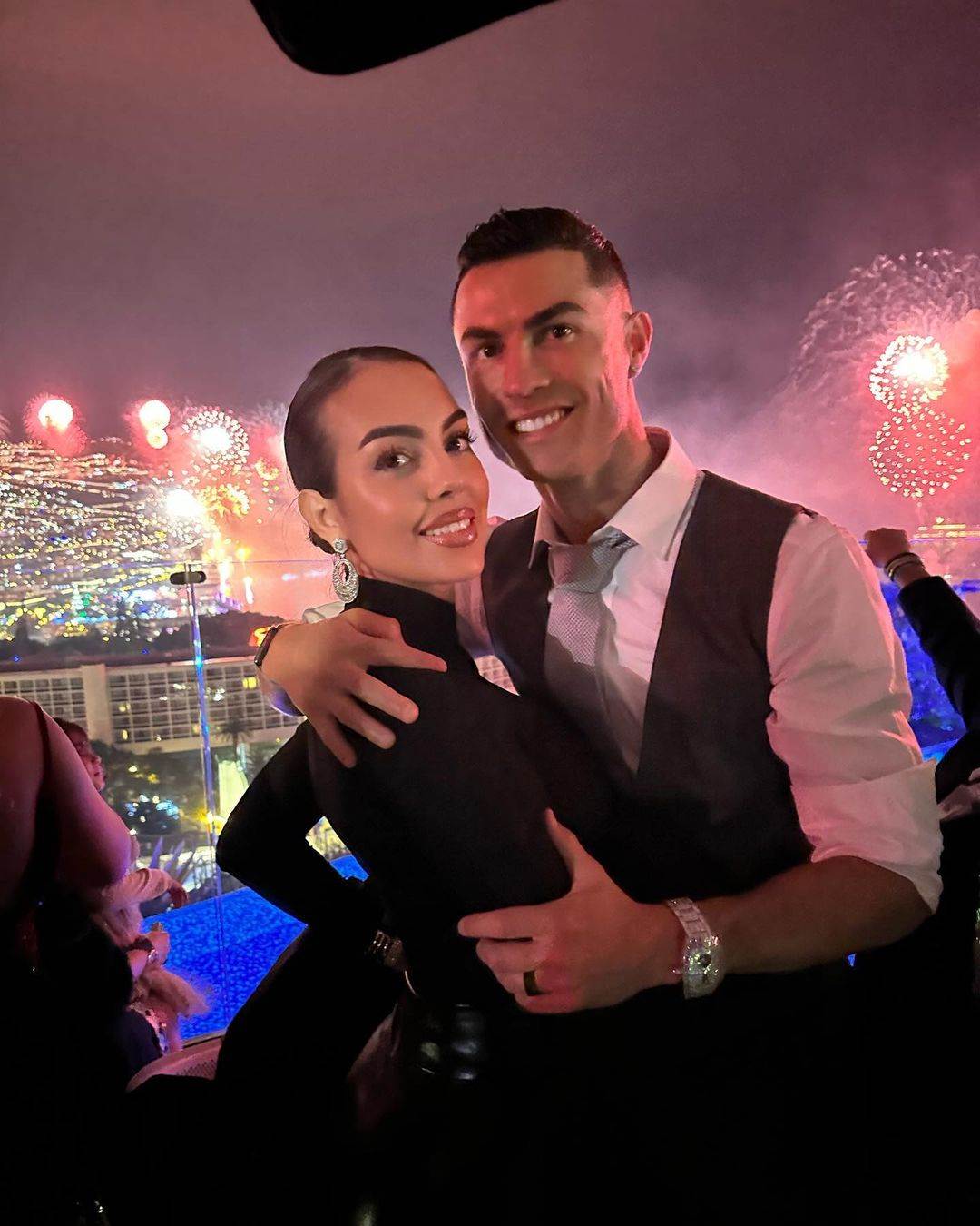Cristiano Ronaldo placa 100 tisuca eura mjesecno Georgini