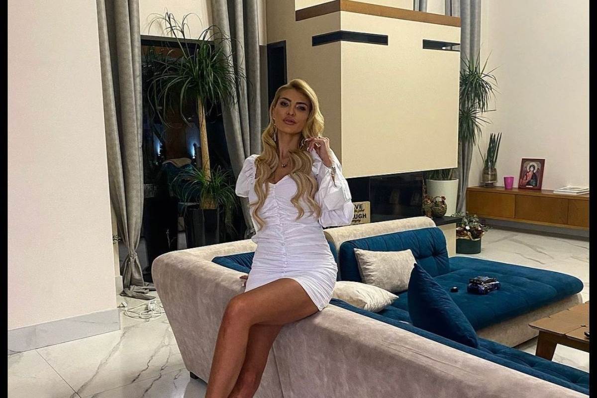 Snežana Borjan pokazala torbu od 11 tisuca eura