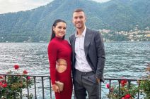 Amra Džeko pokazala tijelo u bikiniji