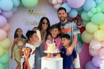 Lionel Messi slavi 37 rodendan