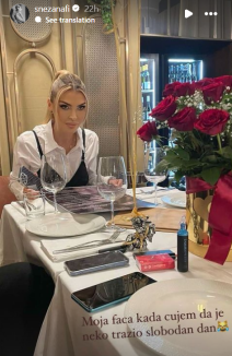 Snežana Borjan progovorila o ženama nogometaša