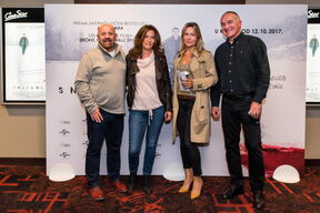 Ekranizacija zastrašujućeg bestselera 'Snjegović' oduševila na zagrebačkoj premijeri!