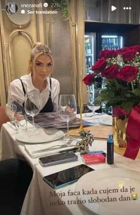 Snežana Borjan progovorila o ženama nogometaša
