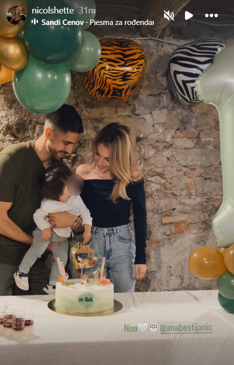 Vjenčali se Martin Erlić i Nikolina Perković