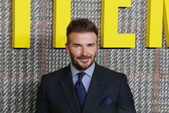 David Beckham od kuma dobio poklon vrijedan 26 milijuna dolara 