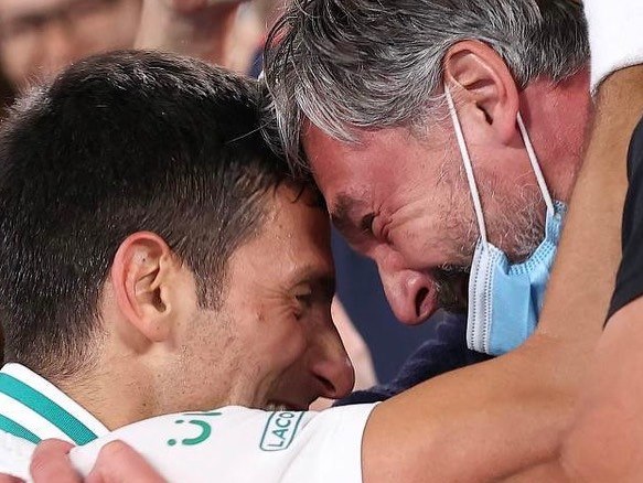 Zašto su Novak Ðokovic i Goran Ivaniševic prekinuli suradnju?
