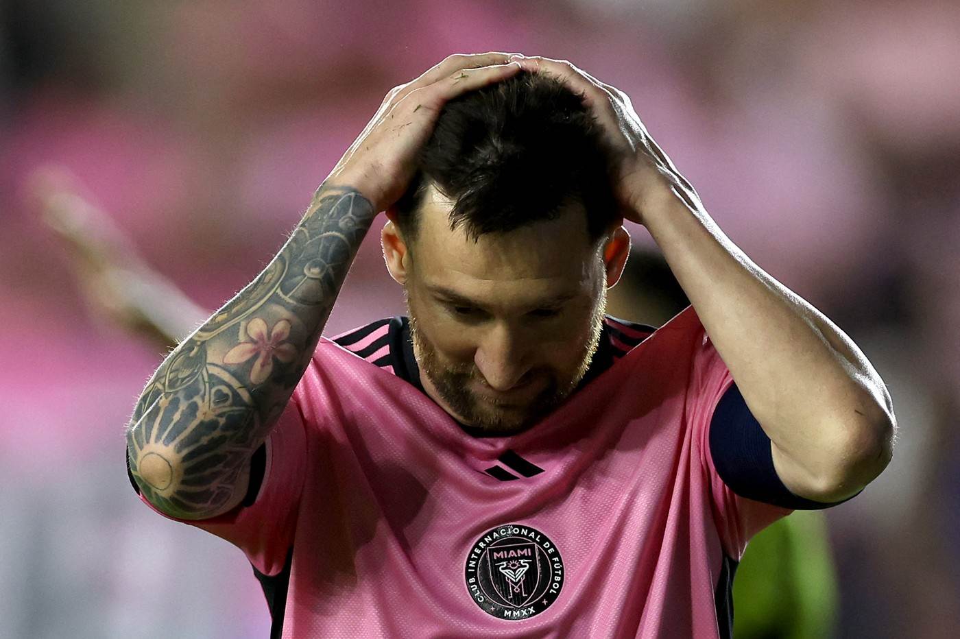 Kako se hrani Lionel Messi?