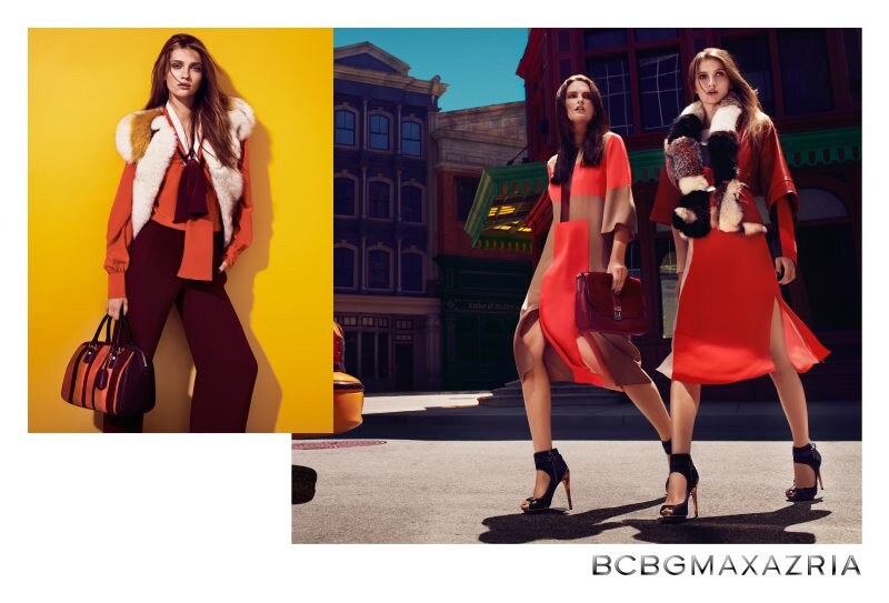 Jake boje i boemski stil: BCBG Max Adria