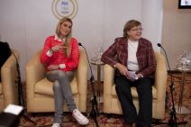 Janica Kostelić iskreno o slavi koju nije htjela