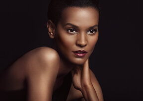 Supermodeli kao lica parfema "Woman" by Donna Karan