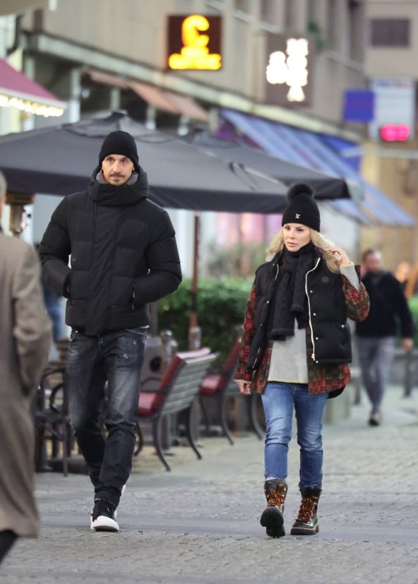 Zašto se Helena Seger ne želi udati za Zlatana Ibrahimovića?