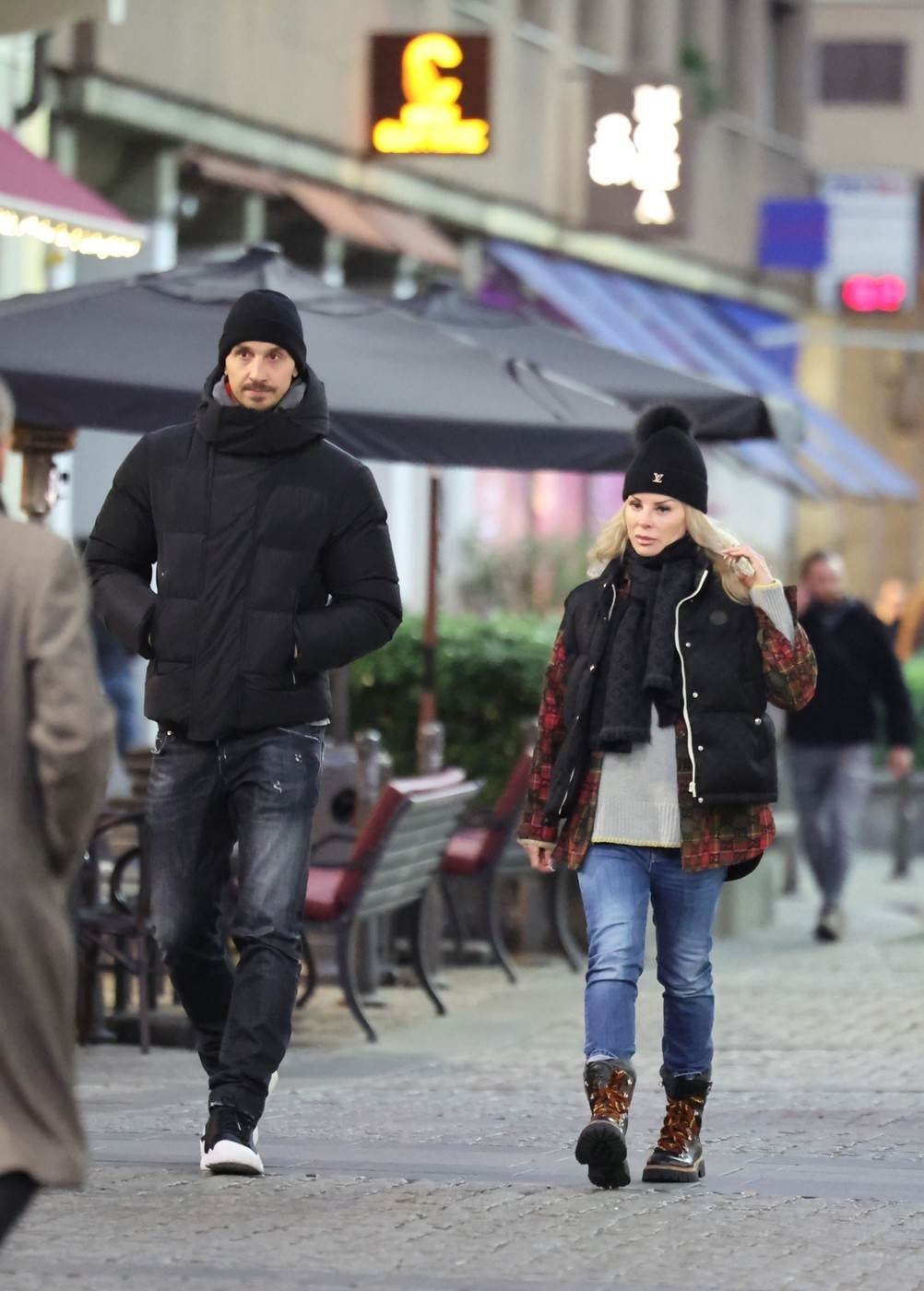 Tko je bivša zarucnica Zlatana Ibrahimovica?