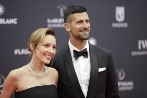 Kako je Jelena Ðokovic izgledala na pocetku veze s Novakom?