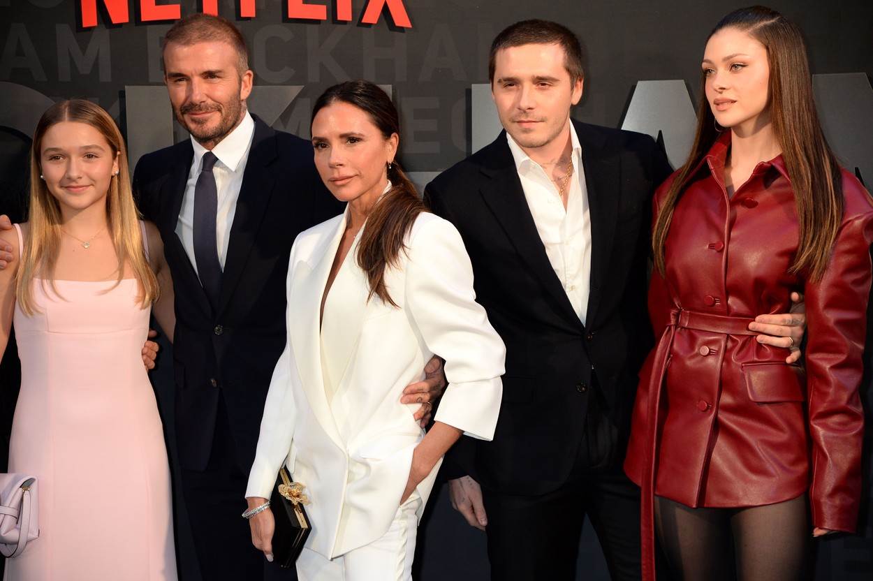 S kim je bila zarucena Victoria Beckham prije Davida?