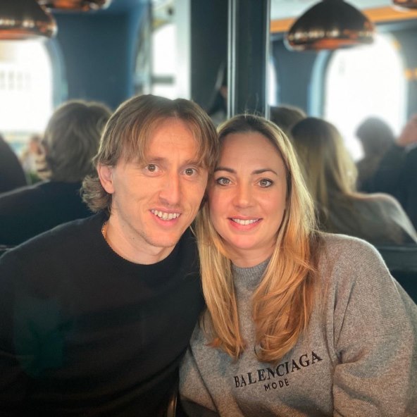 Luka i Vanja Modrić
