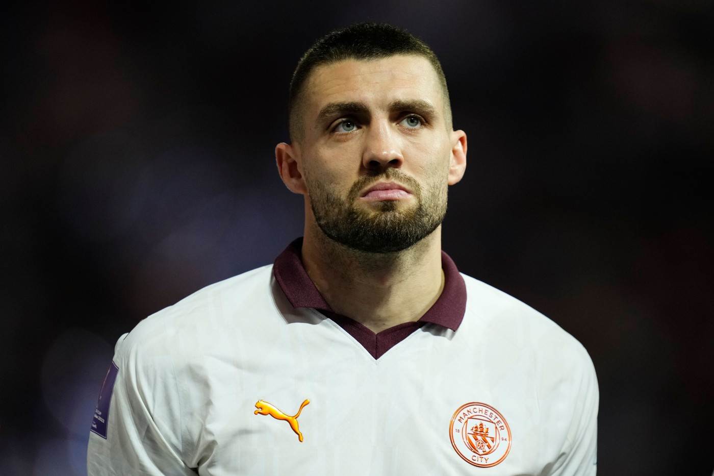 Koliko je visok Mateo Kovacic?