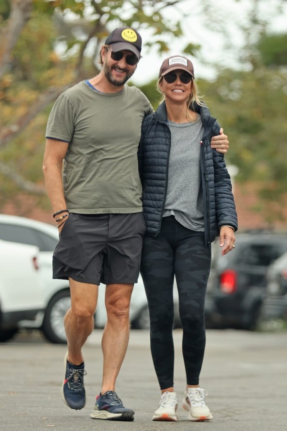 Christine Baumgartner, Josh Connor