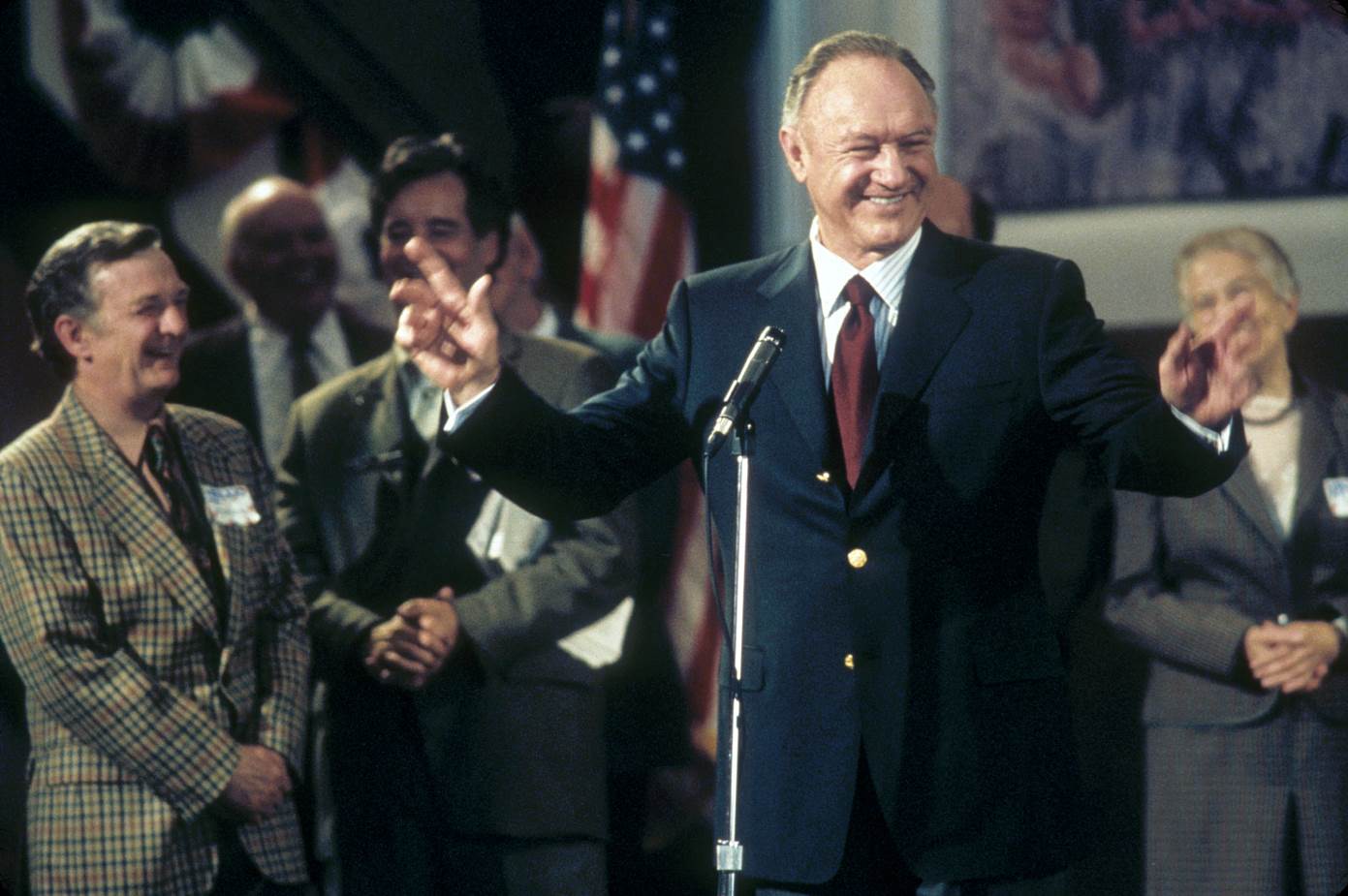 Gene Hackman