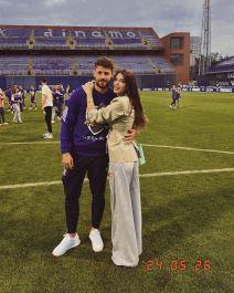 Emotivan oproštaj Brune Petkovića