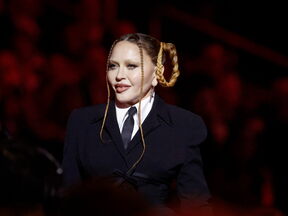 Madonna na dodjeli nagrada Grammy