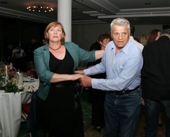 Tko su roditelji Janice Kostelic?