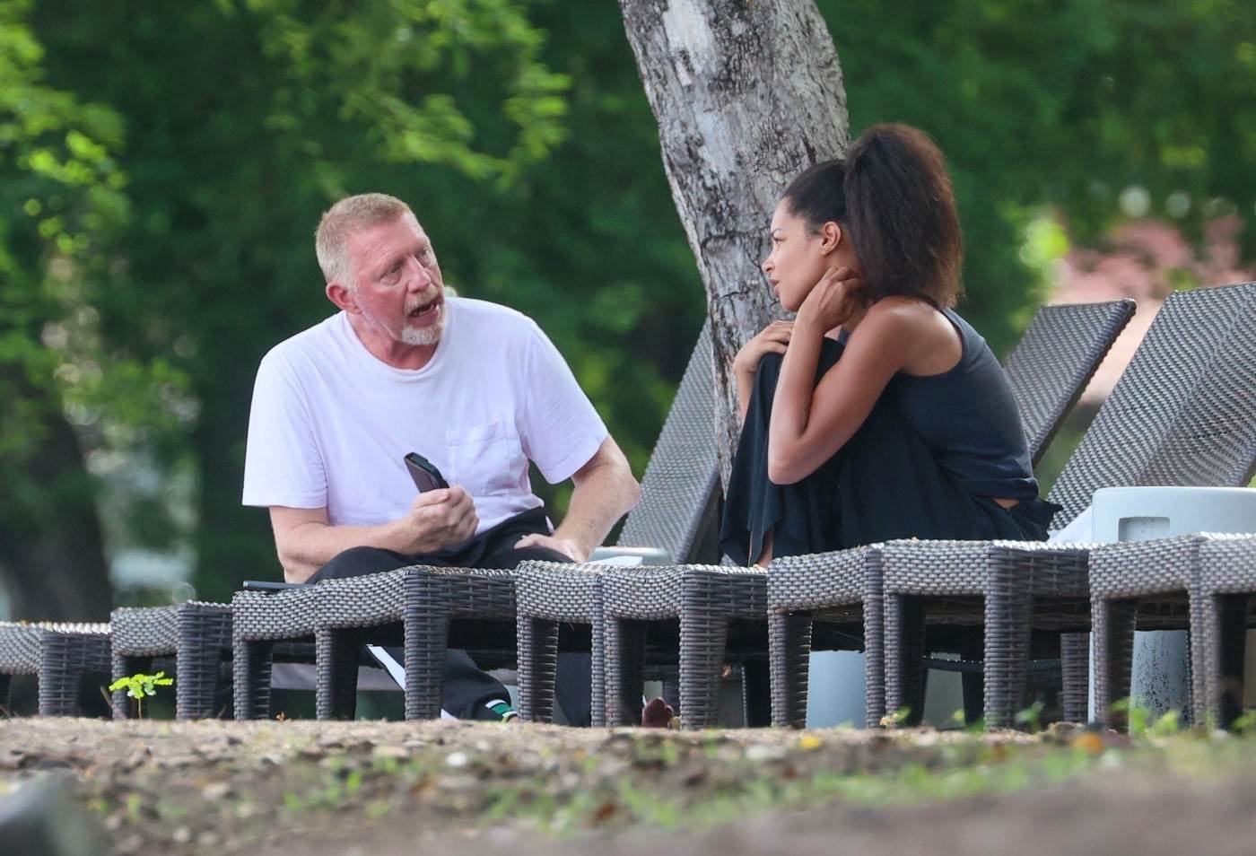 Boris Becker objavio predivne vijesti s 23 godine mlađom