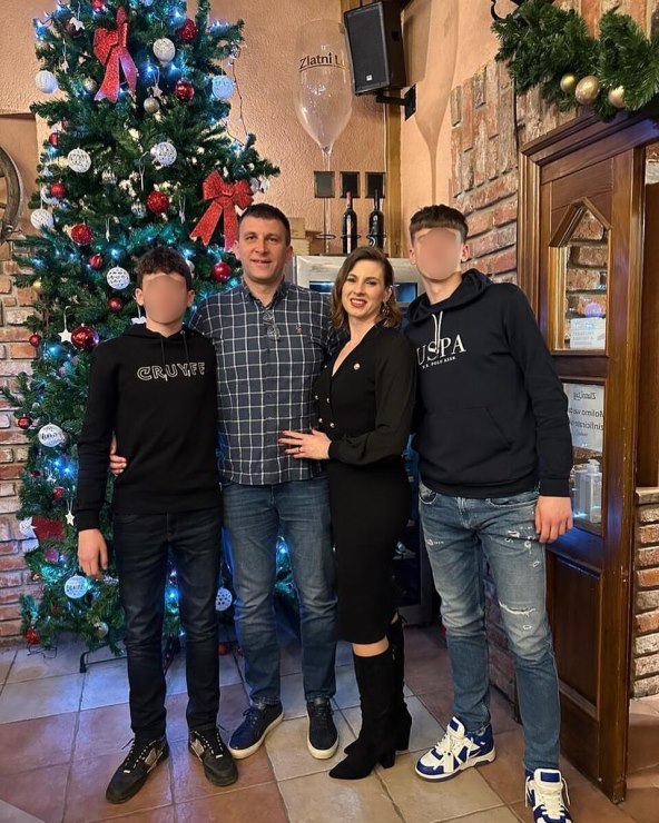 Tko je Marina Jakirovic supruga Sergeja Jakirovica?