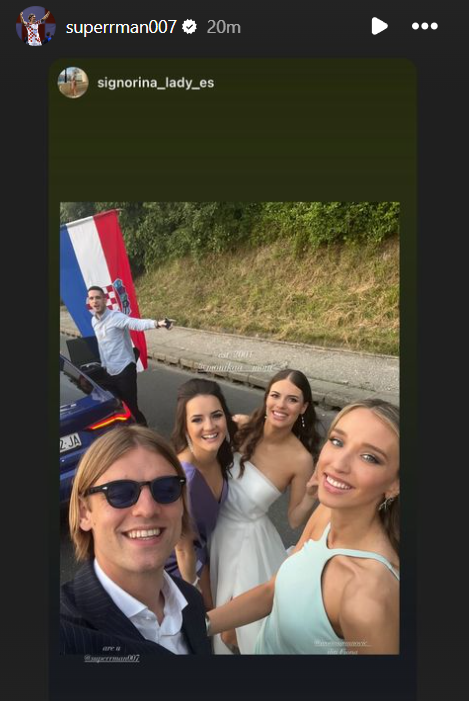 Koji Vatreni vole starije žene?