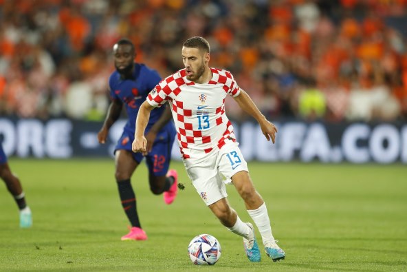 Koliko su visoki hrvatski nogometaši?