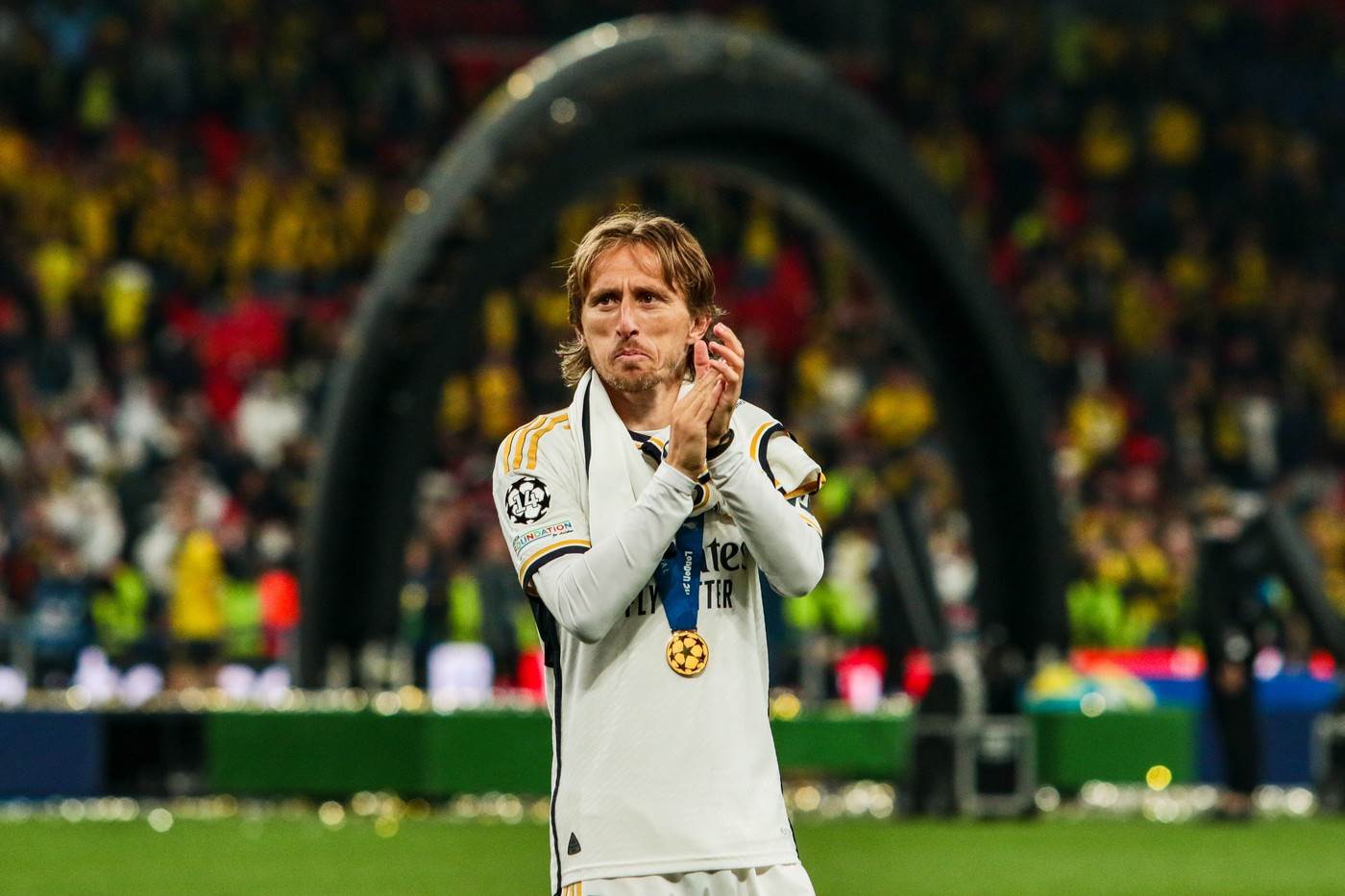 Luka Modrić je vrlo skromno s djecom dočekao 2026 godinu
