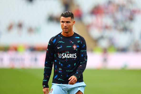 Koliko je visok Cristiano Ronaldo? 