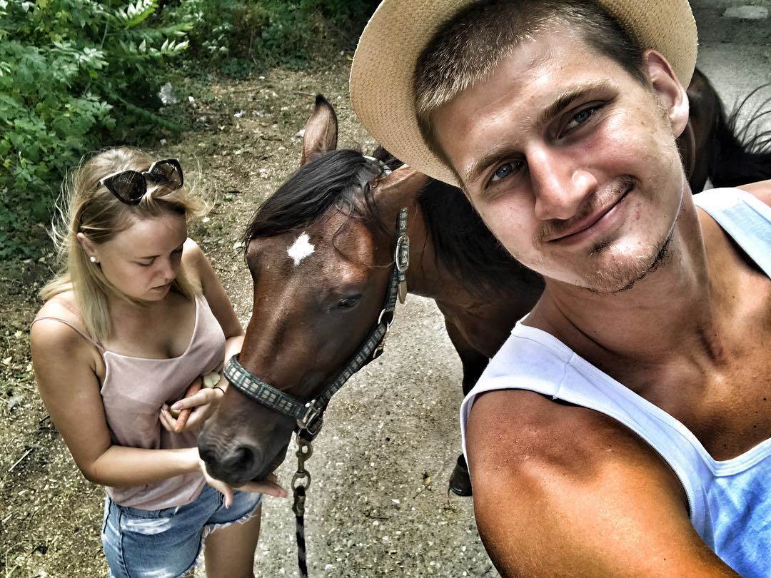 Kako se hrani Nikola Jokic?