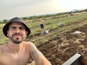 Šime Erlic o radu u polju, prehrani i djevojkama