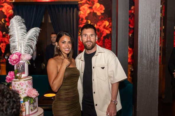 Lionel Messi i Antonela Roccuzzo imaju najljepšu ljubavnu priču