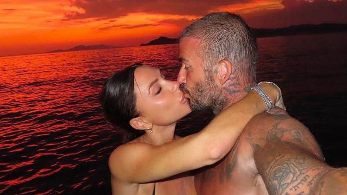 David Beckham od kuma dobio poklon vrijedan 26 milijuna dolara