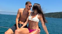 Supruga Edina Džeke zbog njega se odrekla karijere