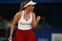 Koliko je visoka i koliko kilograma ima Donna Vekic?