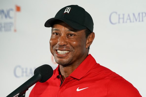 Ljubavna prica Tigera Woods i Elin Nordegren