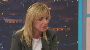 Iva Šulentić zaplakala u emisiji Kod nas doma