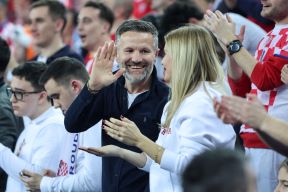 Ante Todorić i Petra Kaćunko