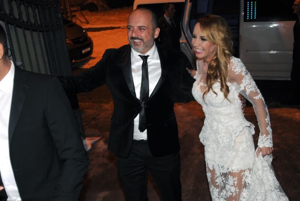 Tony i Dubravka Cetinski