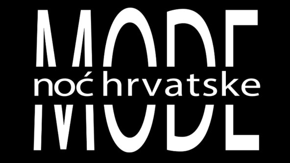 Noć hrvatske mode