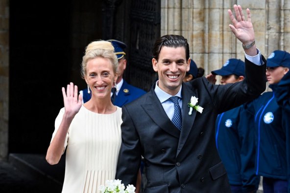 Maria Laura i William
