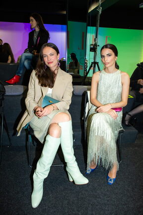 Elle Fashion Show