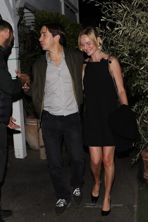Kate Bosworth i Justin Long