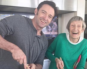 Hugh Jackman