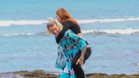 Megan Fox i Machine Gun Kelly su se pomirili