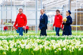 Kralj Willem-Alexander i kraljica Maxima