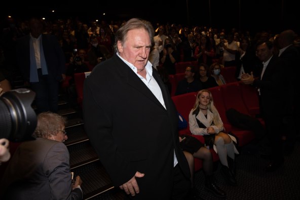 Gerard Depardieu optužen je za zlostavljanje